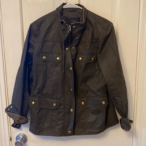 J Crew field jacket